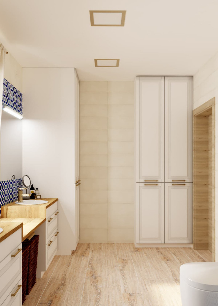 ЖК Румянцево Парк, 4 комнаты, 120 м²