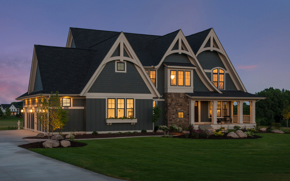 Luxury Home Tour Woodbury 2017 Traditional Exterior Minneapolis