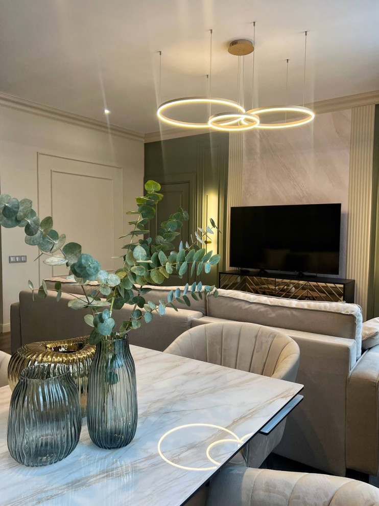 ЖК "Крылья" реализация