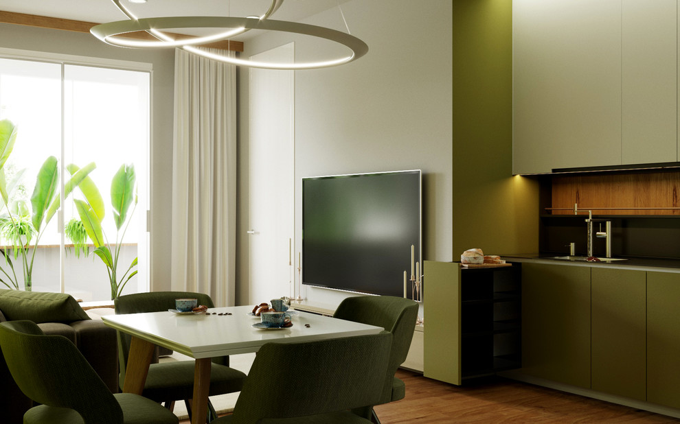 Квартира в Челябинске