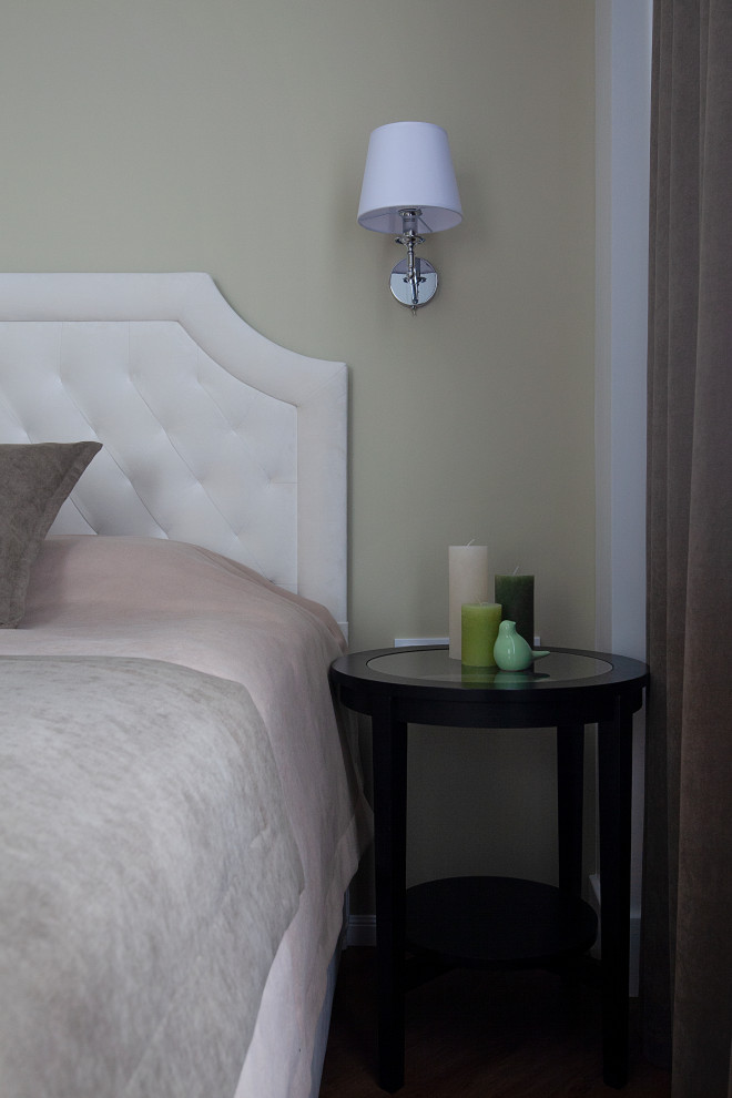 Квартира выходного дня в стиле дачного домика