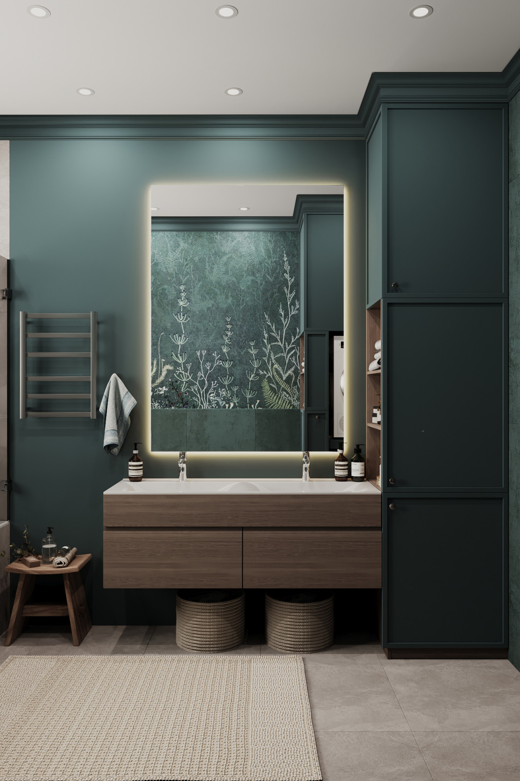 пос. ЧЕРНОИСТОЧИНСК. Дом 130 м2