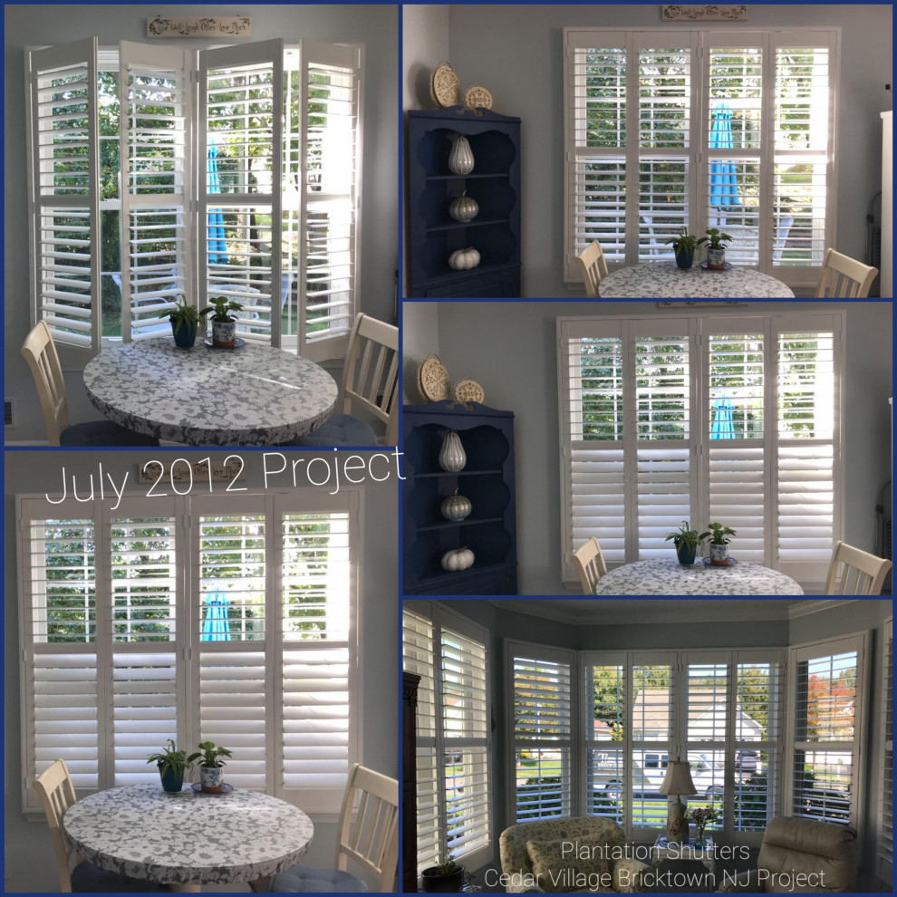 2022 Timm's Window Fashions Projects