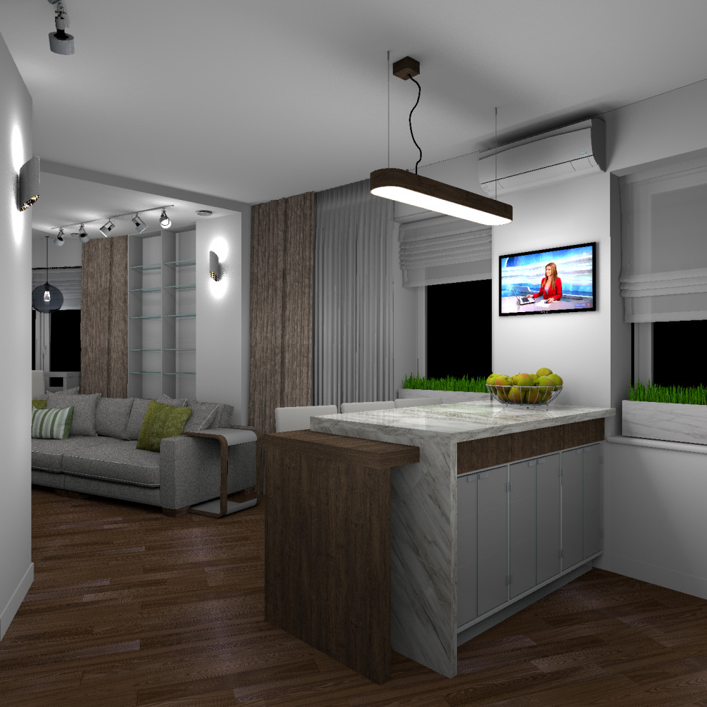 Квартира в ЖК Планерный для семейной пары с корги