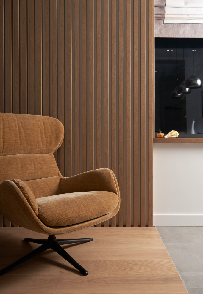 Сканди интерьер для молодой пары