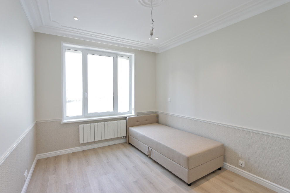 Ремонт квартиры в ЖК "Речной"