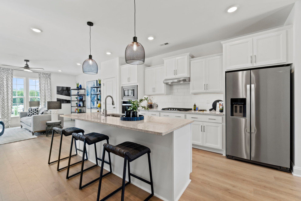 Randolph Pond - The Grove - Kitchen - Kitchen - Richmond - by Main ...