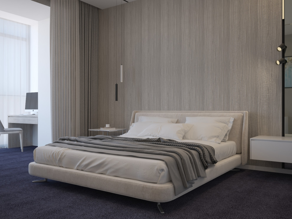 Квартира в современном стиле