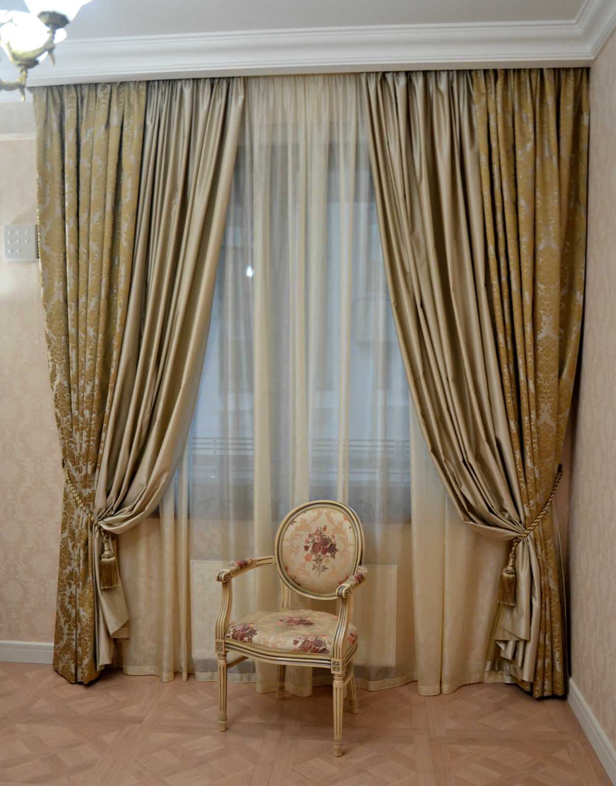 Квартира на Орловской