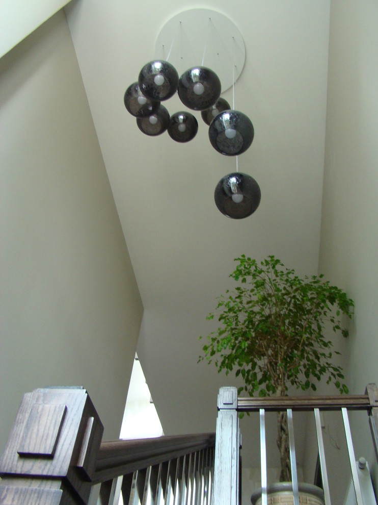 Лестницы в наших объектах