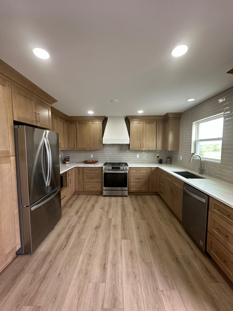 Recent Kitchen Remodels
