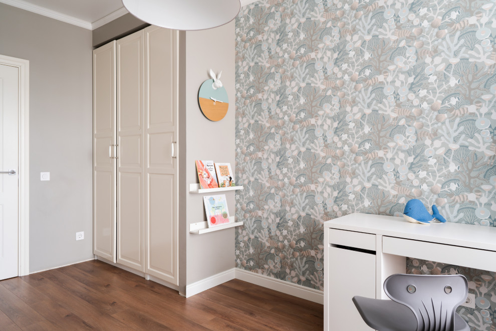 Дизайн-проект квартиры в ЖК Bonava