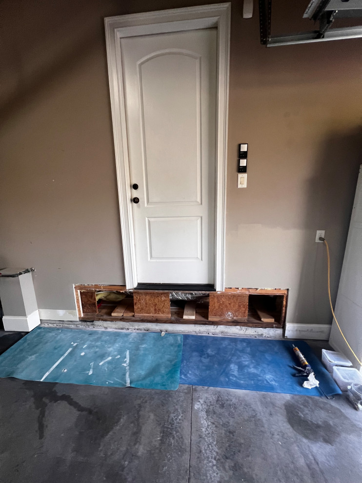 Garage Transformation