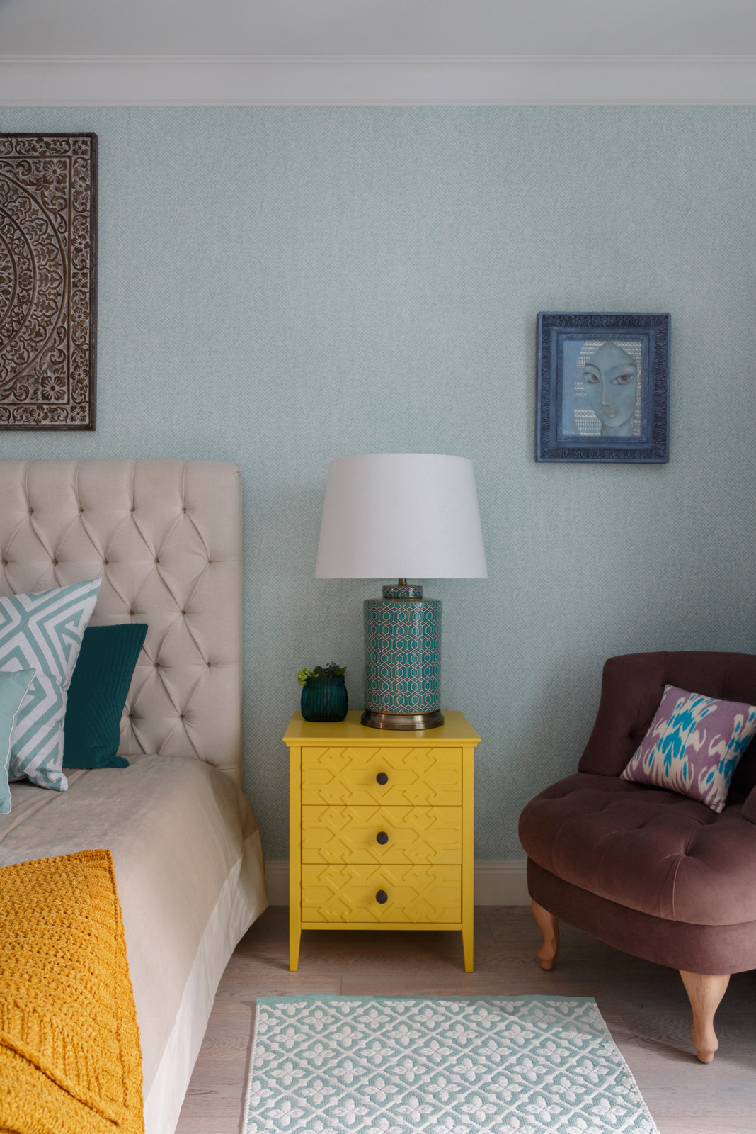 Квартира в Москве 80 кв. м.