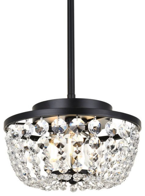 Georgina 10" Pendant, 10" - Transitional - Pendant Lighting - by ...