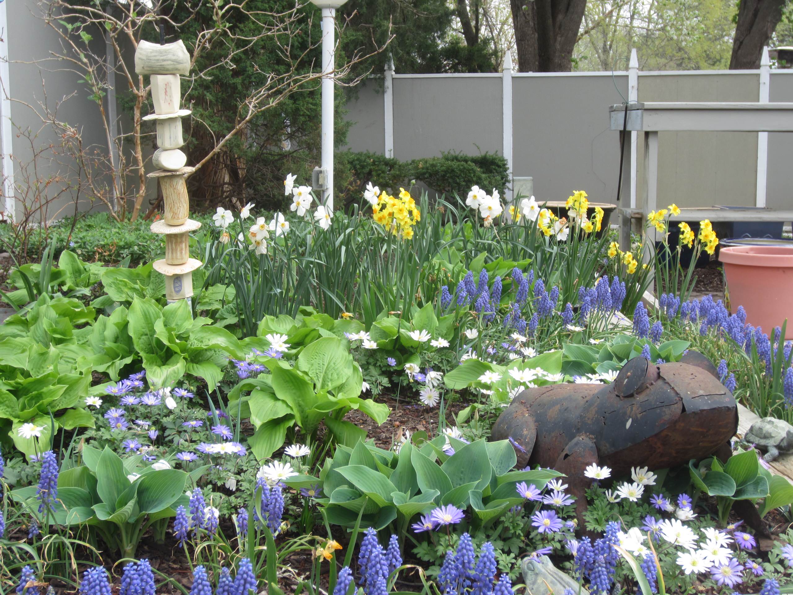 Spring Gardens