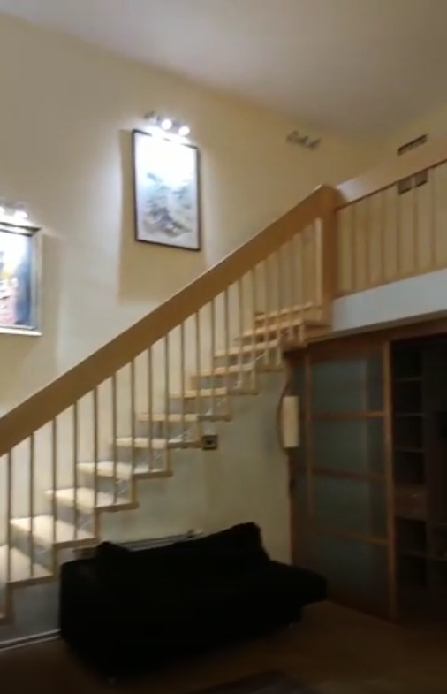 2-х уровневая квартира в Москве на ул.Вавилова 97