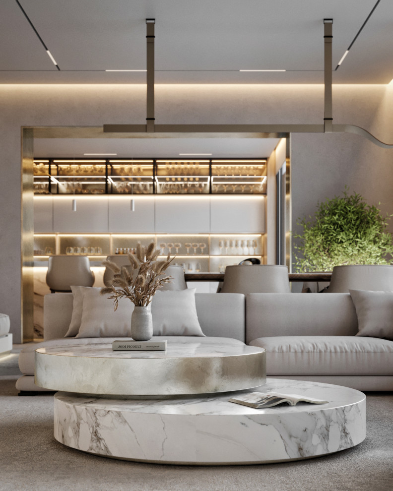 Nature | Новогорск Клаб 280м2