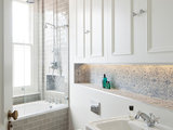 Victorian Bathroom by Ardesia Design
