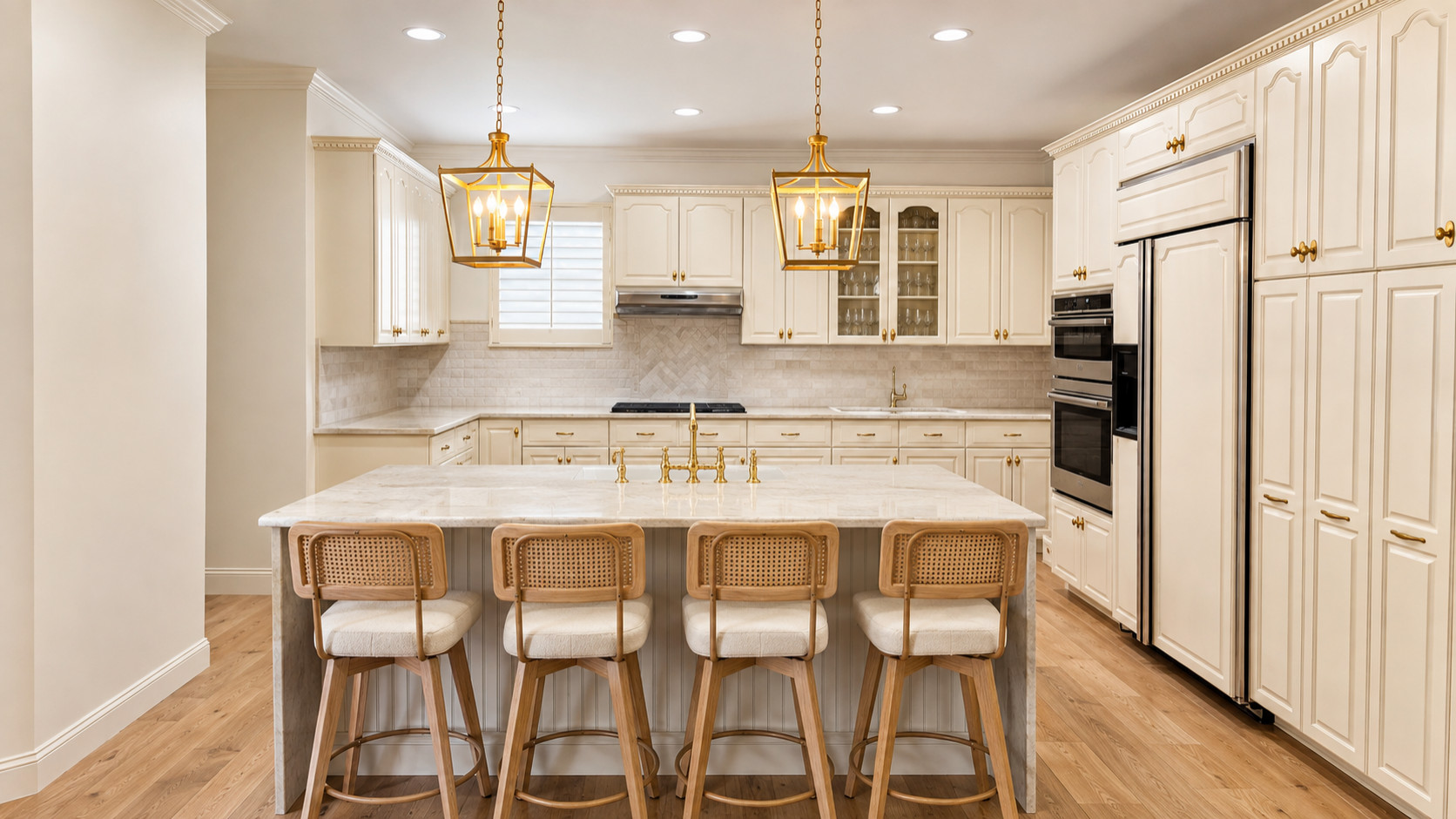 Dallas, TX - Kitchen renovation