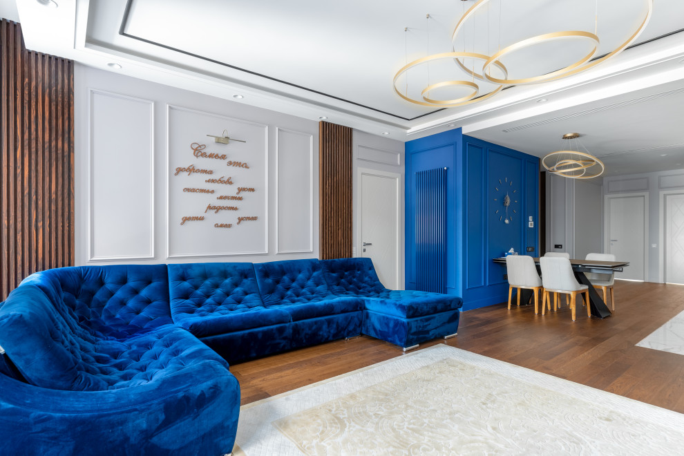 Фото квартиры в ЖК Vander Park