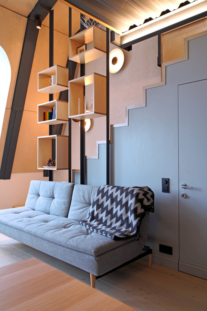 Петербургская мансарда