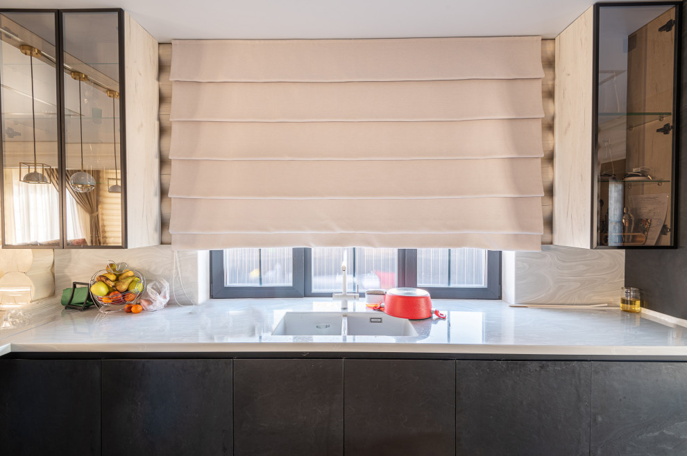 Шторы на заказ в частный дом