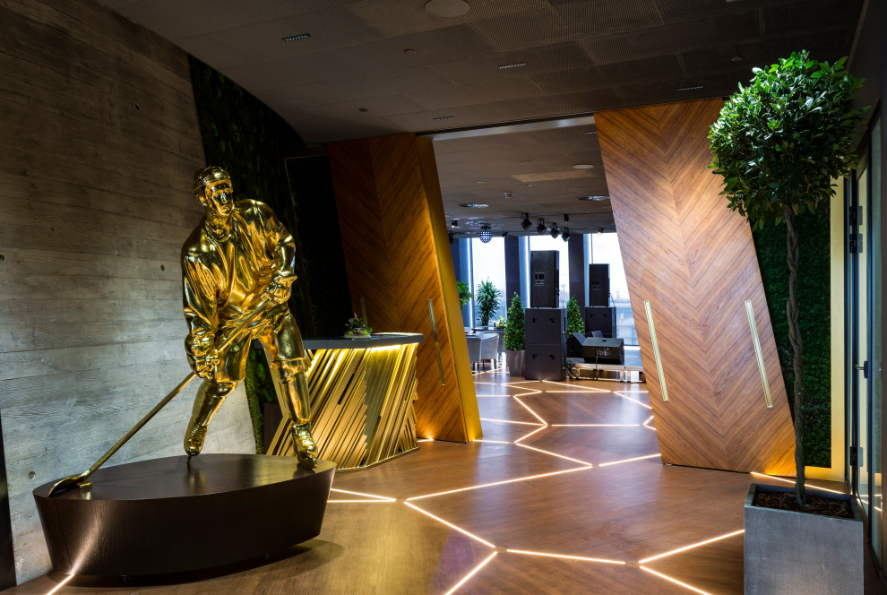 Спорт-бар "Матрёшка" в Сколково