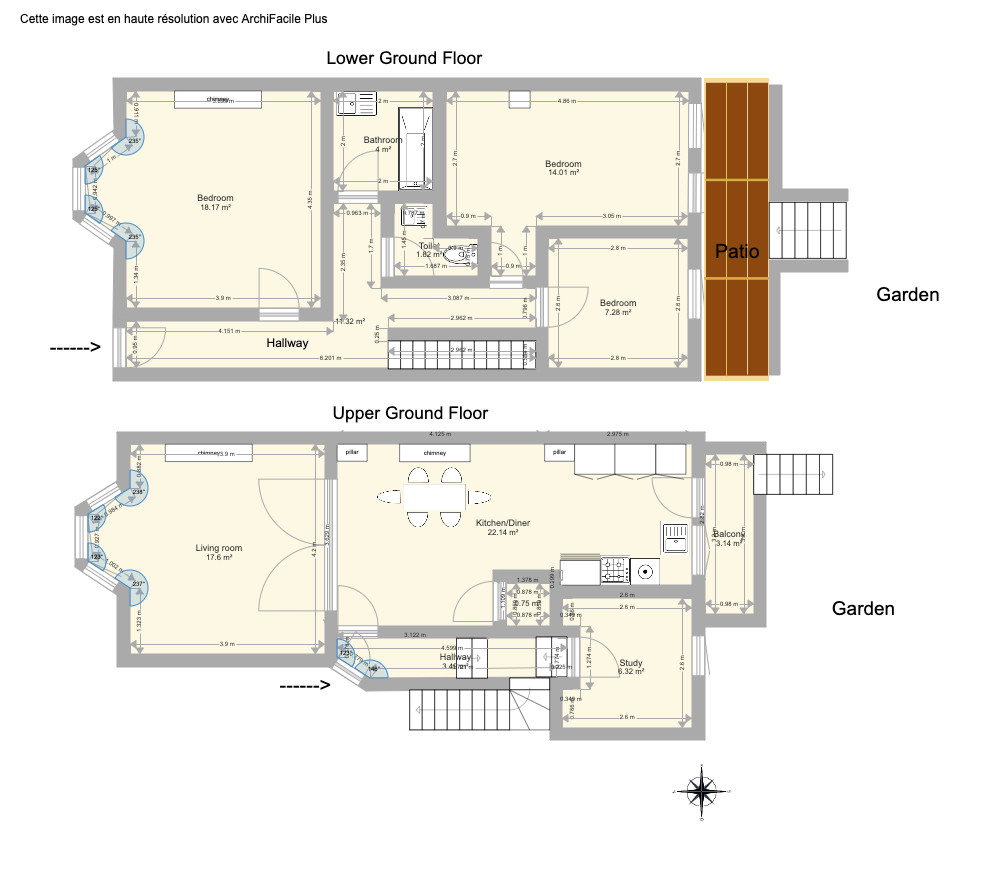 Converting our Victorian into two flats Houzz UK