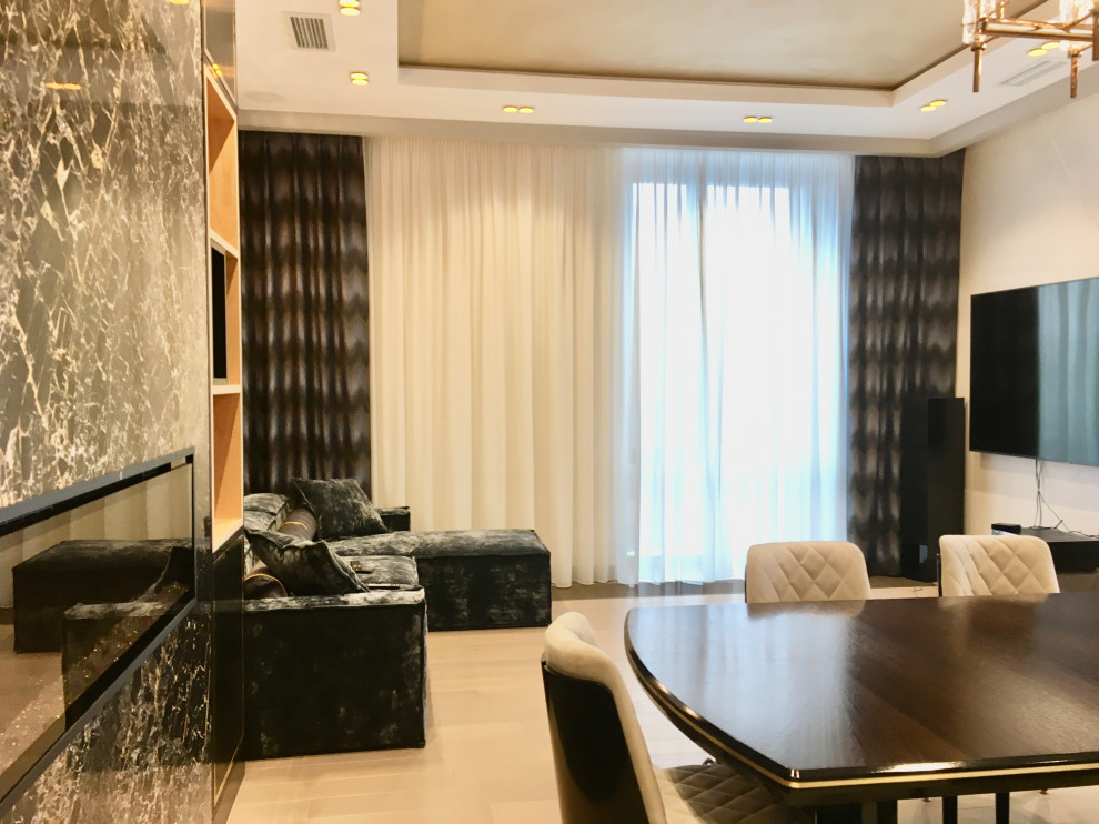 ЖК "Смольный парк"