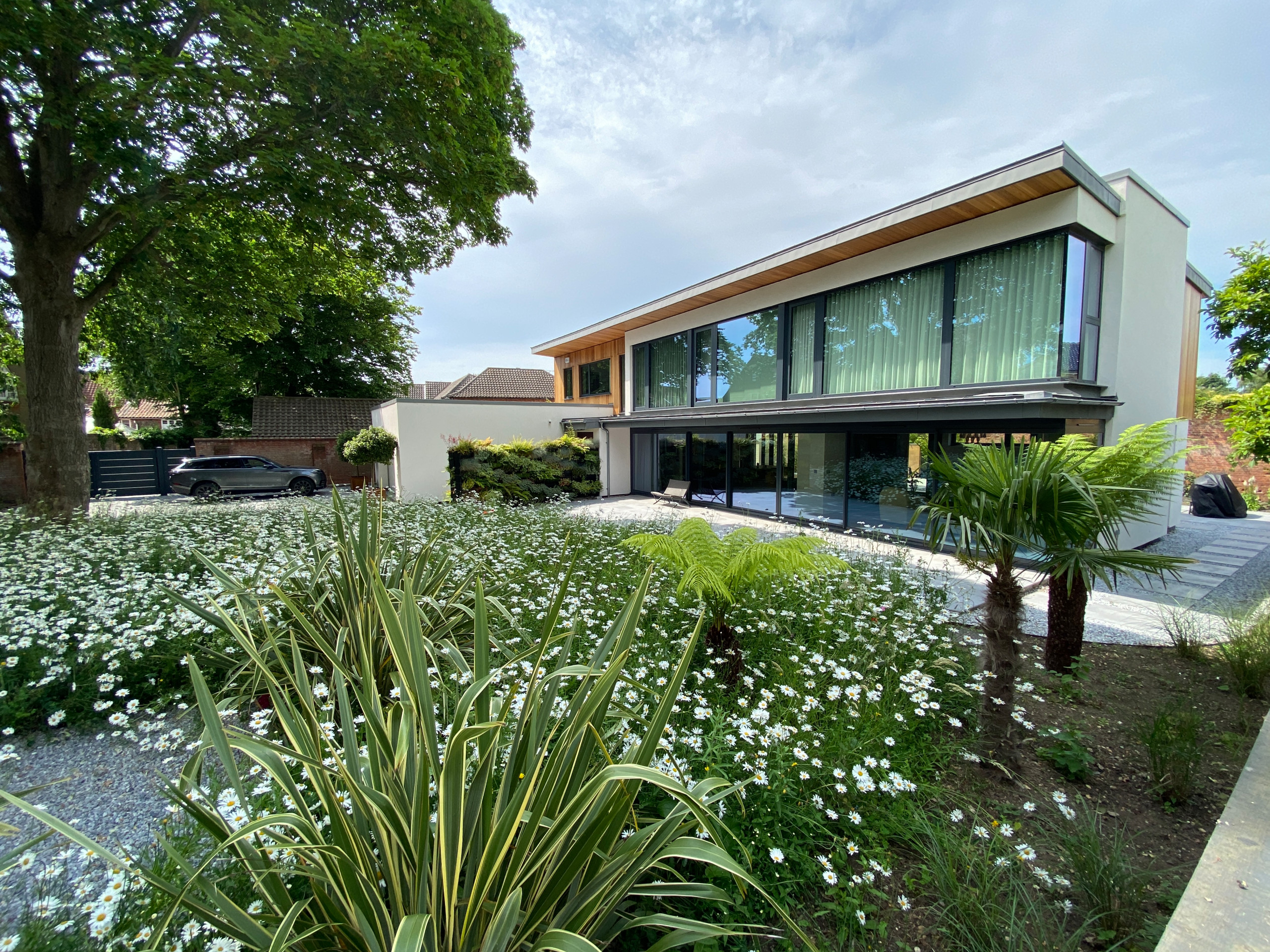 Contemporary Home, Norfolk