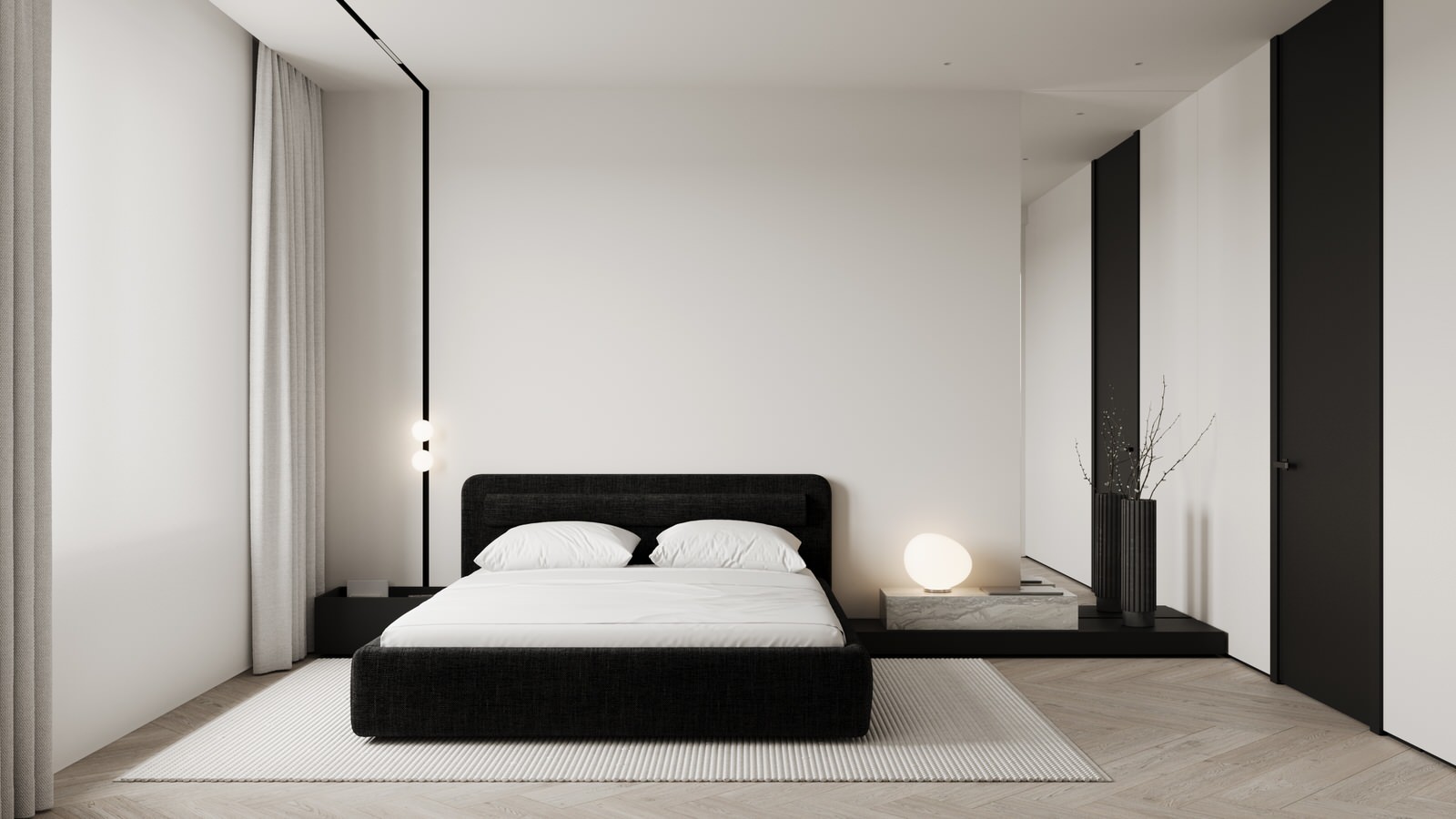 Михайловский парк, 81 м2