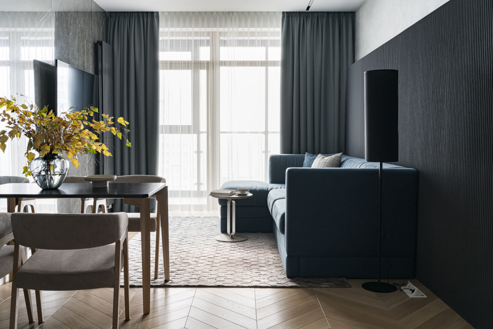 Квартира в ЖК "Нагорный"