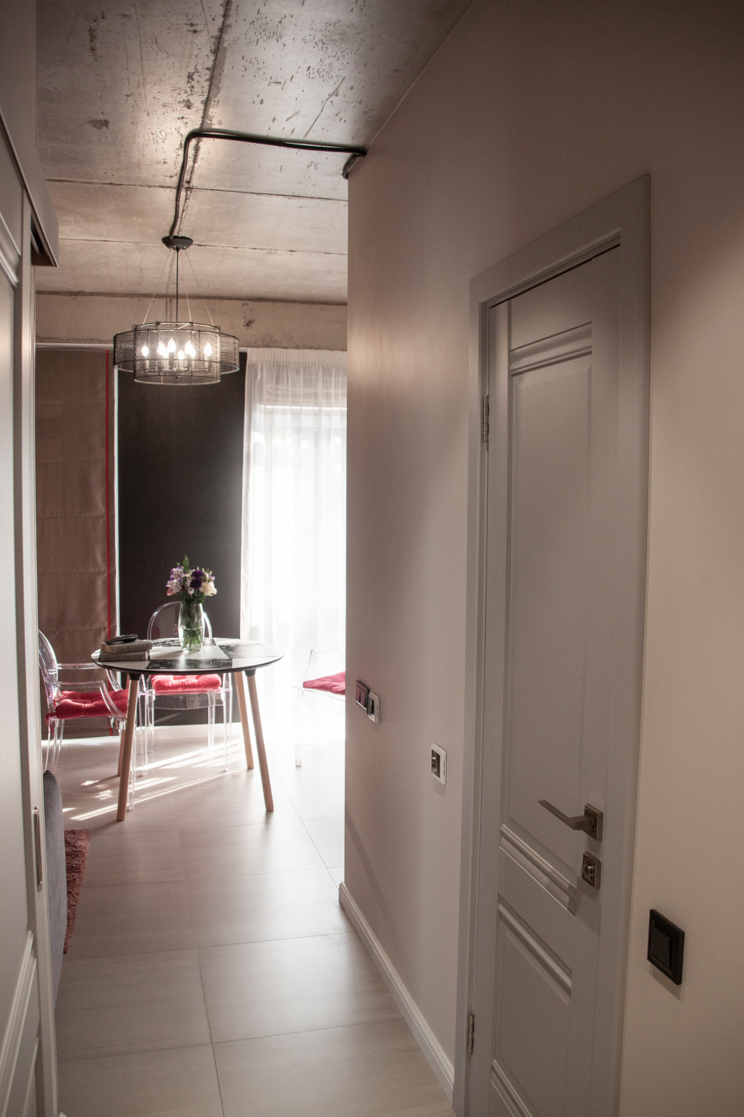 вид на парк