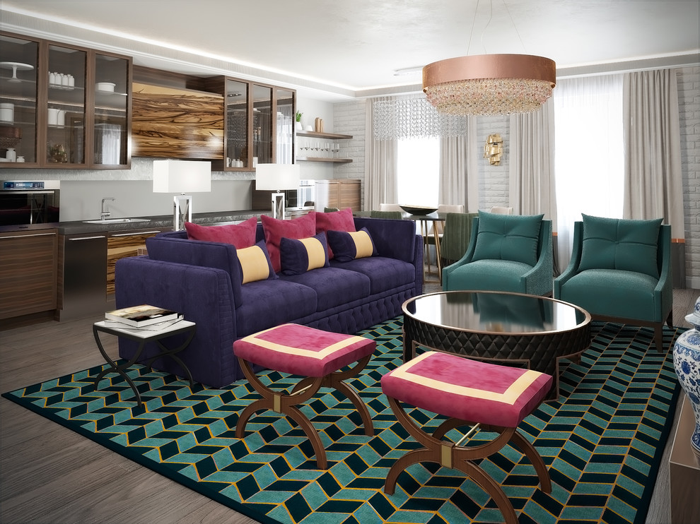 ДИЗАЙН-ПРОЕКТ КВАРТИРЫ В ЖИЛОМ КОМПЛЕКСЕ «СОБРАНИЕ» С-ПЕТЕРБУРГ