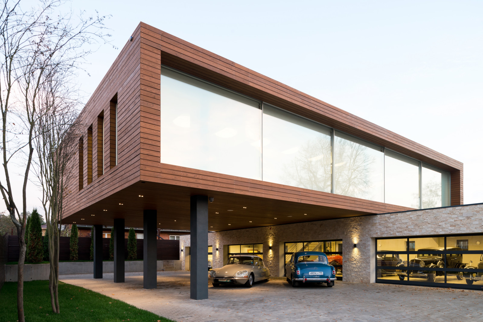 Автомобильная коллекция