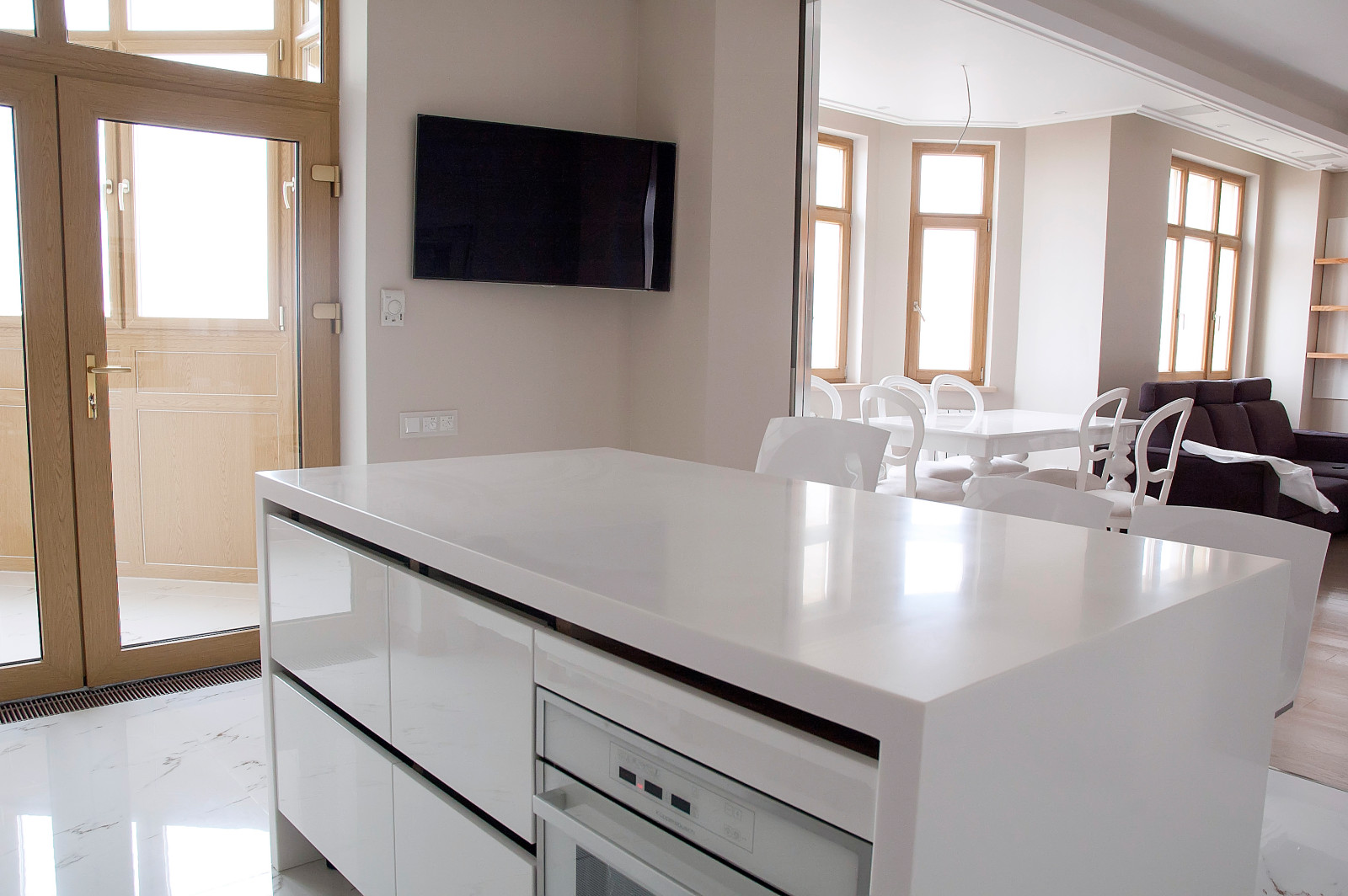 Квартира в ЖК "Доминион"