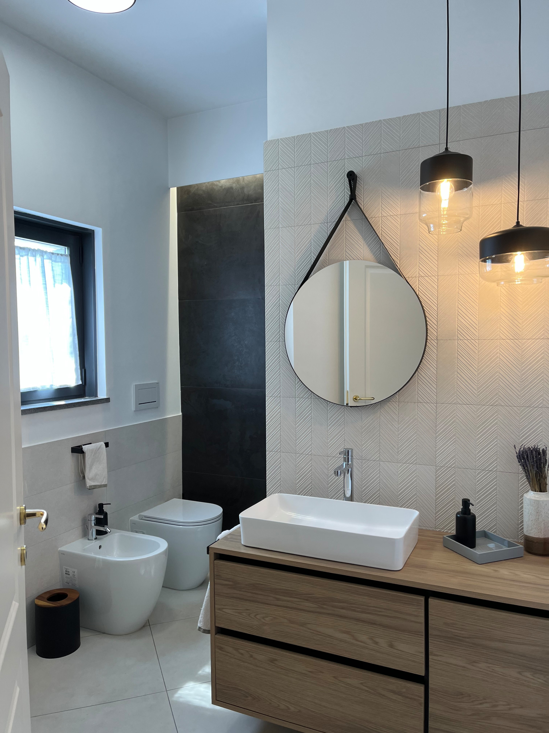 VIA CARRIERA | Bagno