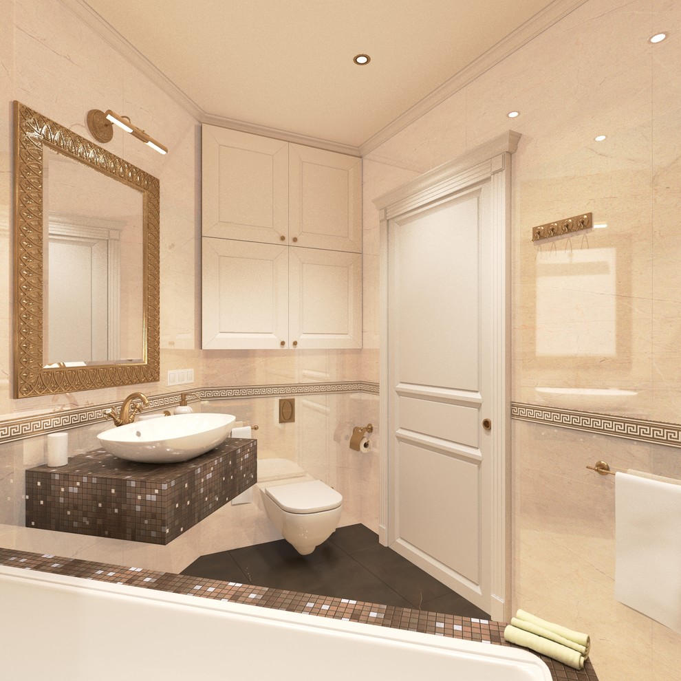 Квартира 100 м2 в жилом комплексе Гранд