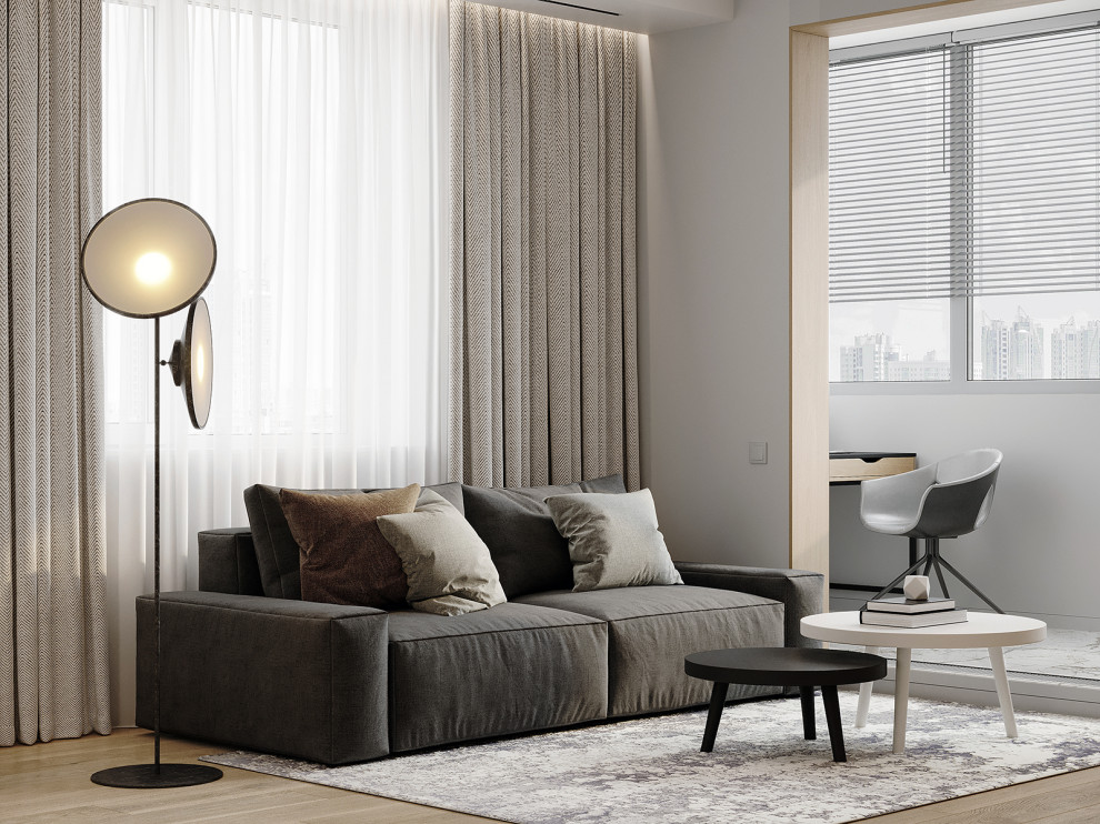 Квартира в Москве