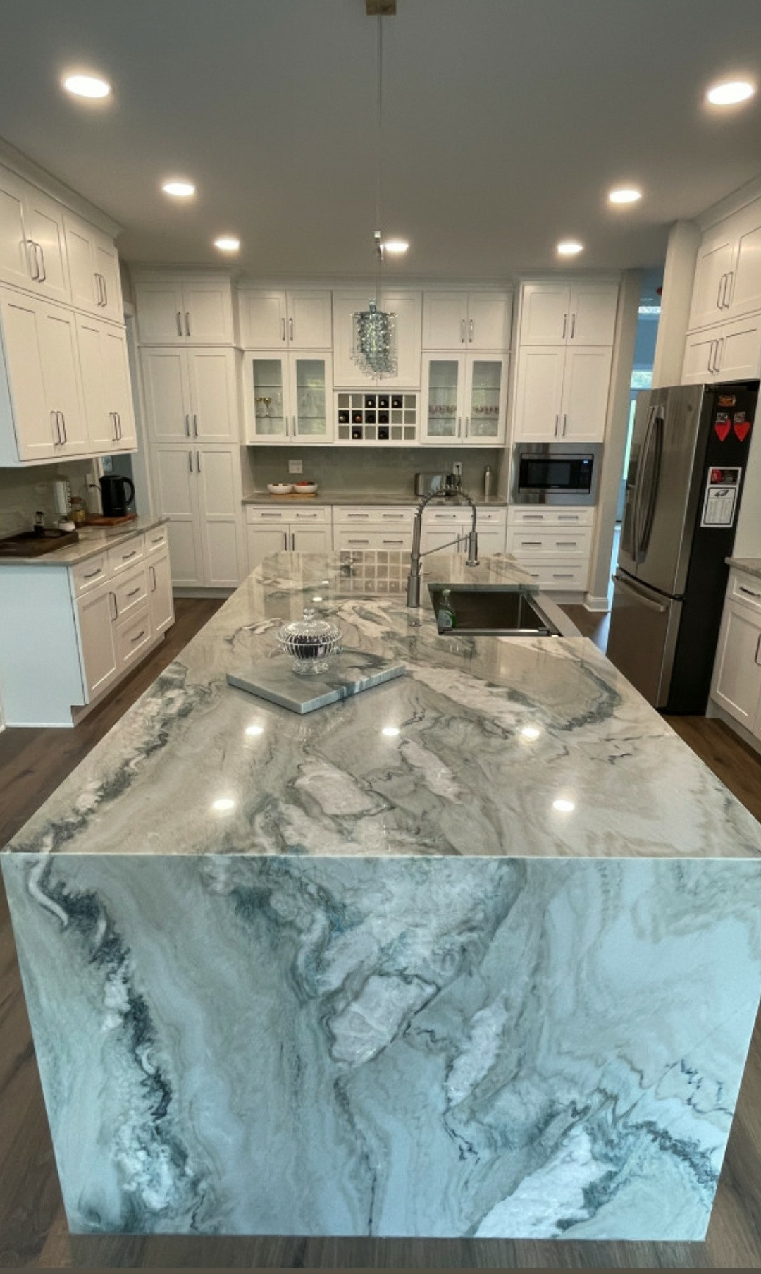 Various Kitchens Remodeling