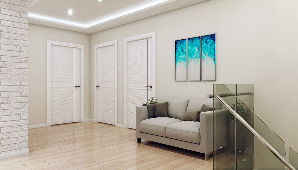 Дизайн загородного дома