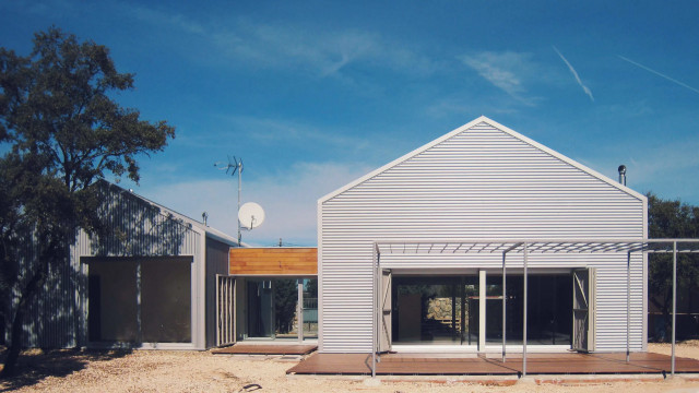 Casa 09NB modern-exterior
