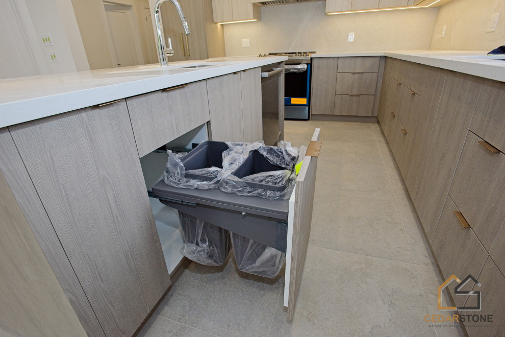 Entire Home Transformation Second Floor Addition