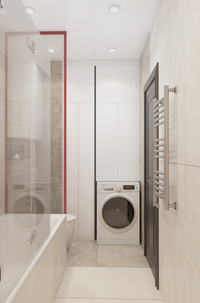 Дизайн проект 2-х комнатной квартиры "СОЛНЕЧНЫЙ ЗАКАТ"