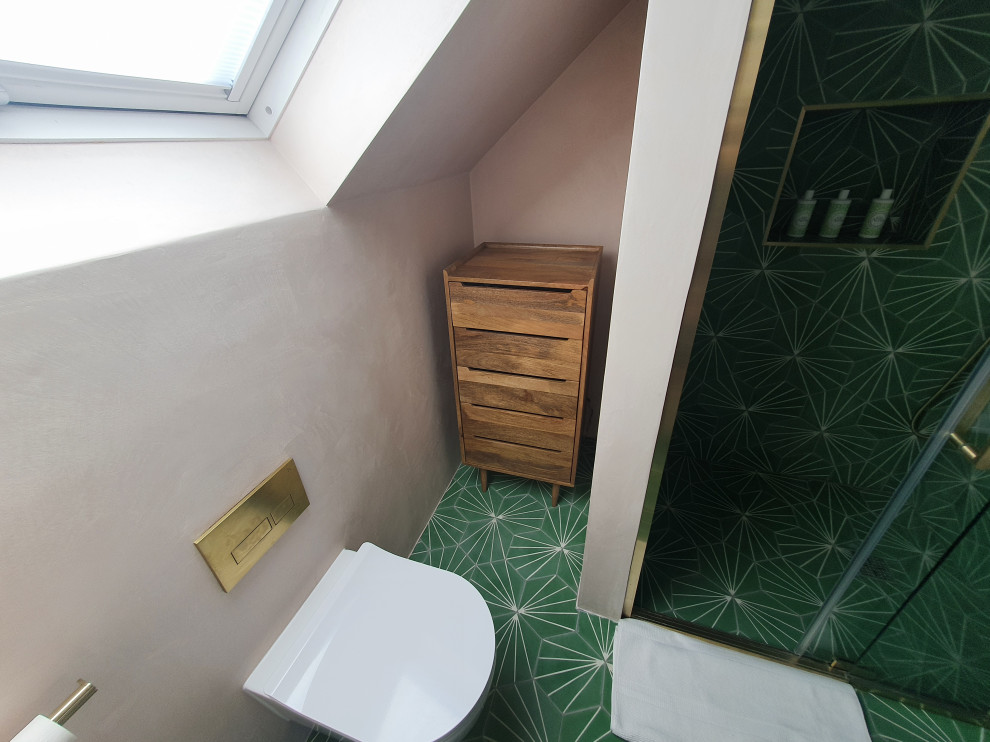Loft fit out