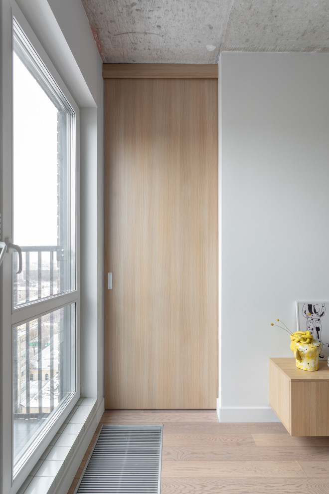 Квартира для художницы и диджея