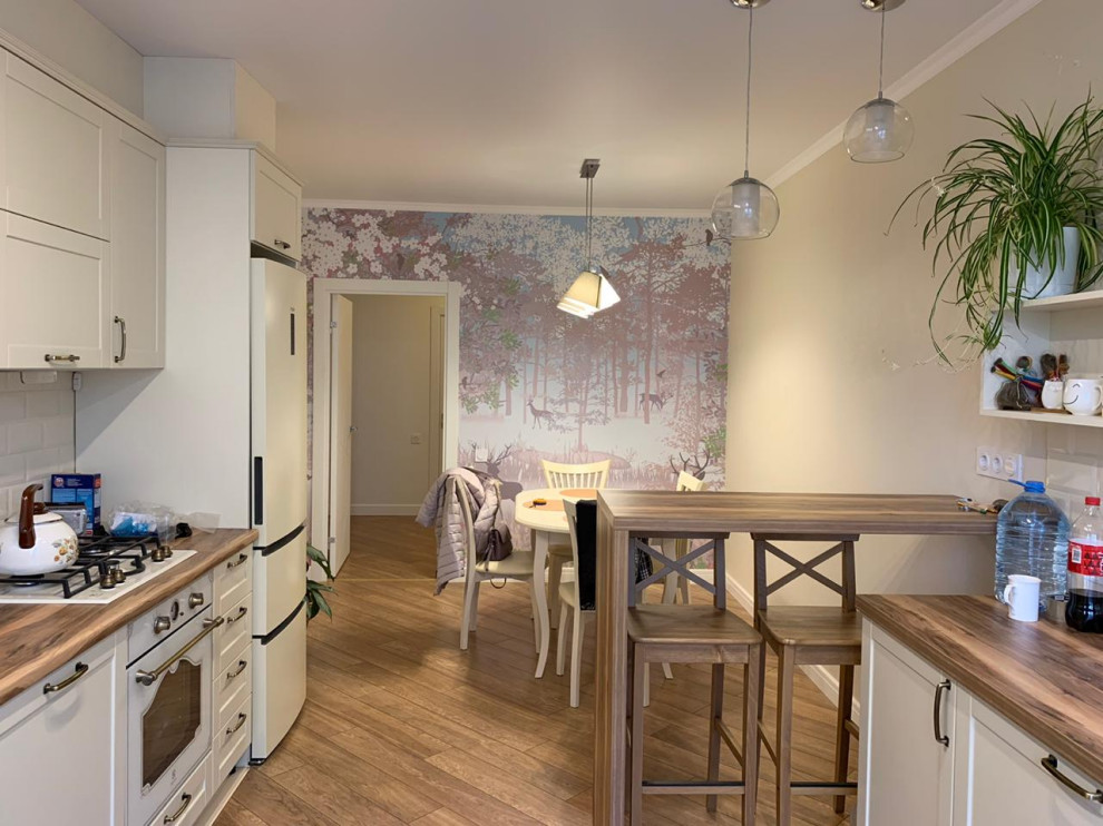 Проект небольшого загородного дома