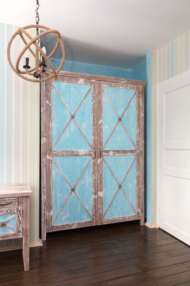 Деревянная мебель в рустикальном стиле