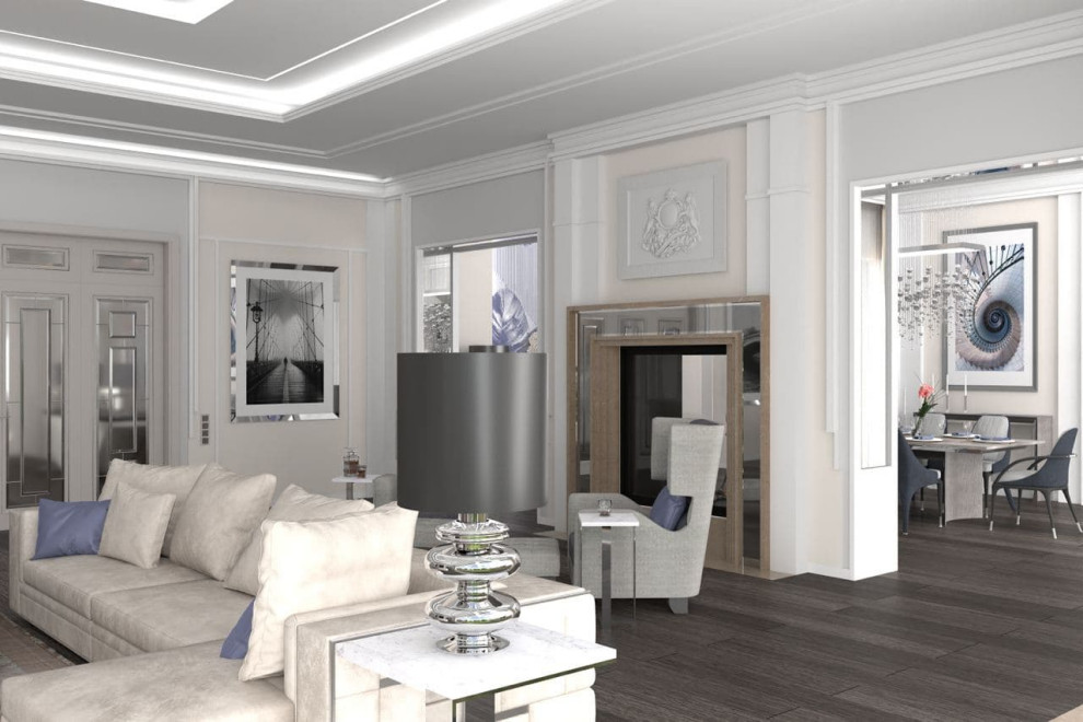 Частный дом